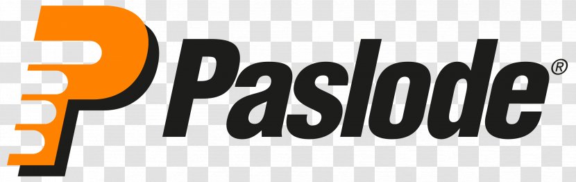 Logo Paslode Nail Gun ITW Ireland Company - Al And Heidi Tool Time Transparent PNG