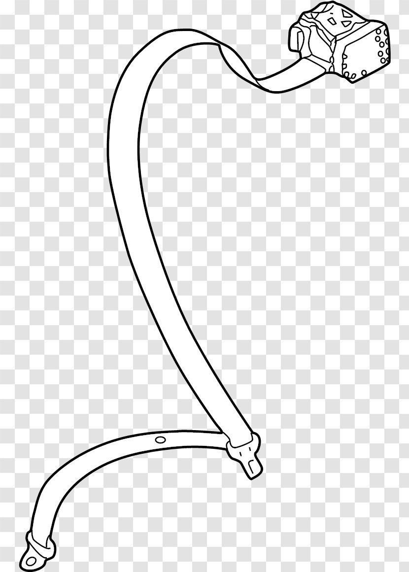 Car Point Line Art Pattern - Drawing - Silk Belt Transparent PNG