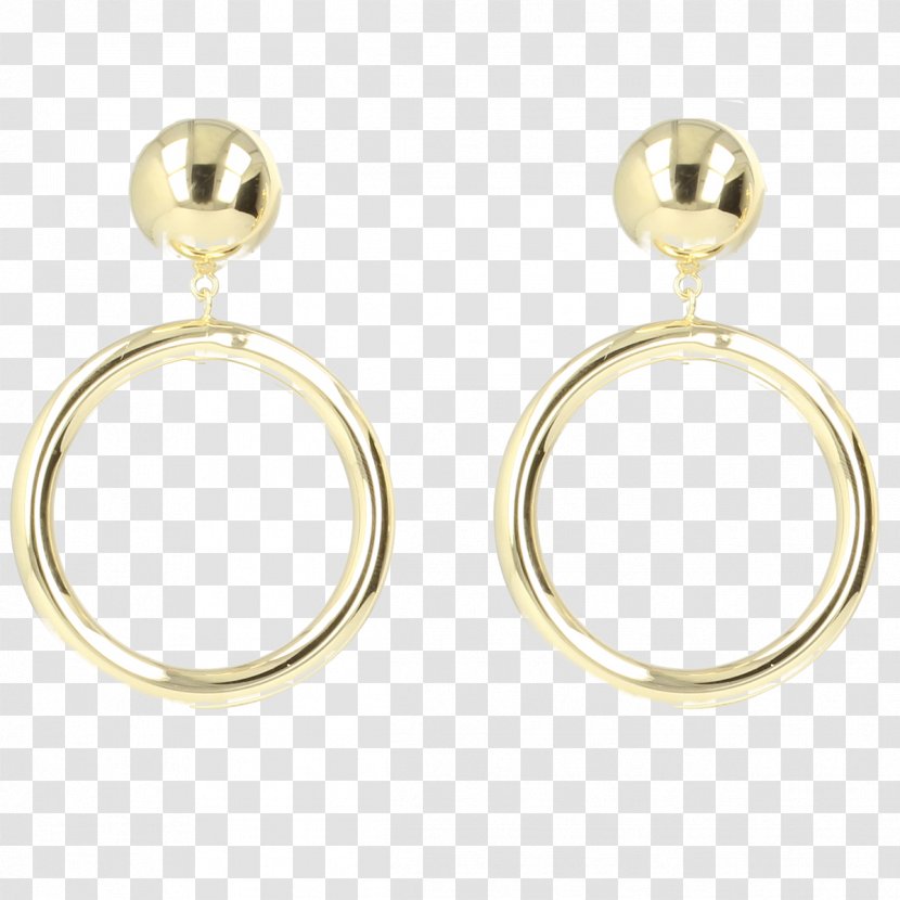 Earring Body Jewellery Silver LOTT. Gioielli - Industrial Design Transparent PNG