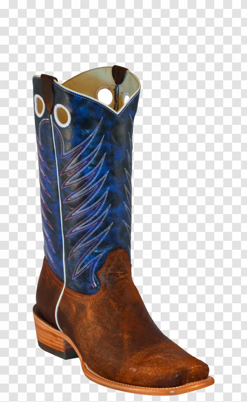 Cowboy Boot Riding Leather Transparent PNG