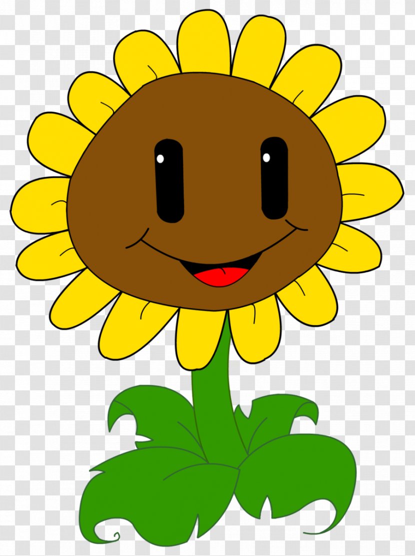 Plants Vs. Zombies 2: It's About Time Common Sunflower Daisy Family - Vs Transparent PNG