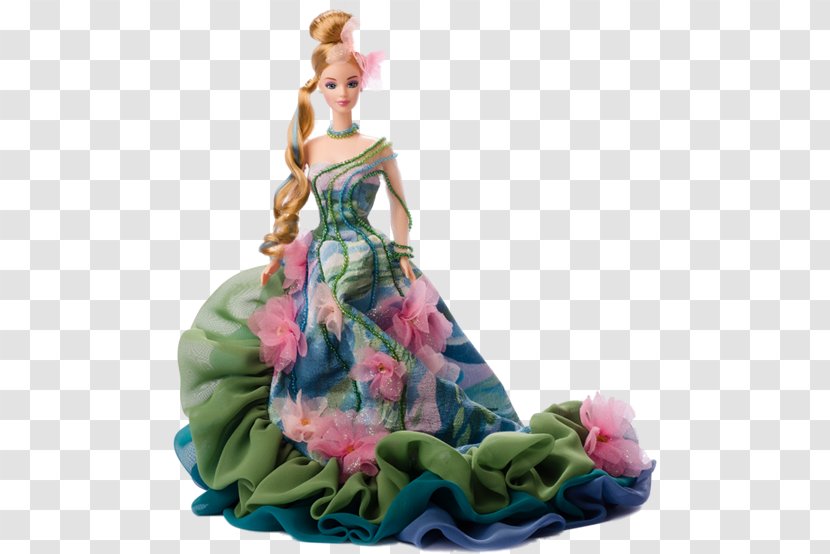 Barbie Expo Cynthia Rowley Doll Endless Hair Kingdom - Girl - Dolls 2018 Transparent PNG