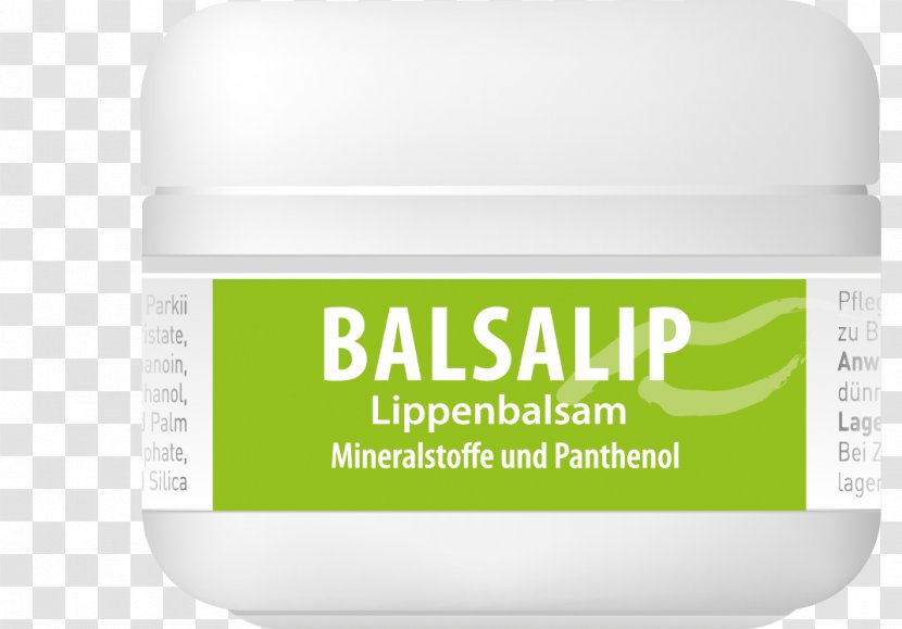 Lip Balm Balsalip Lippenbalsam (5 Ml) Production Adler Pharma Produktion Und Vertrieb GmbH - Balsam Transparent PNG