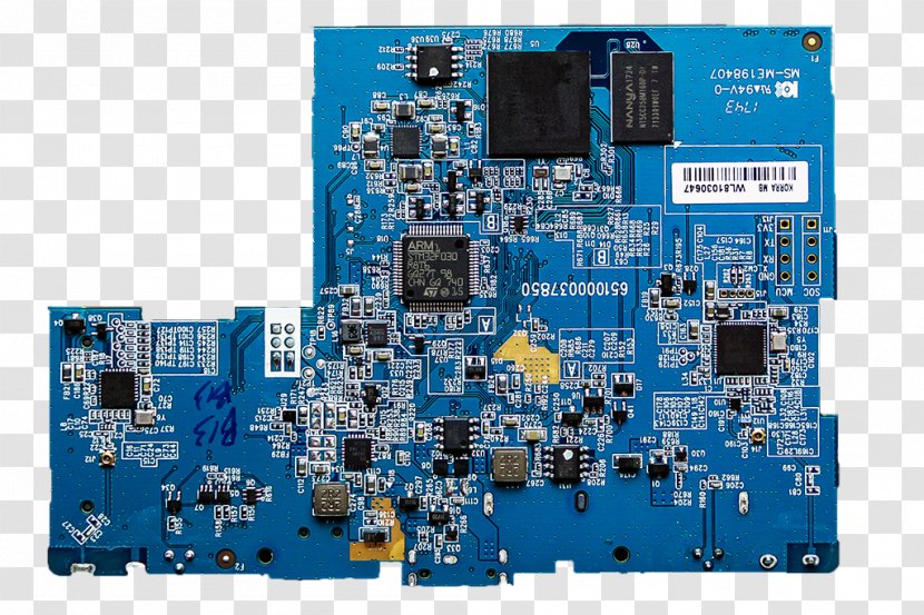 Microcontroller TV Tuner Cards & Adapters My Passport Graphics Video Computer Hardware - Card Transparent PNG