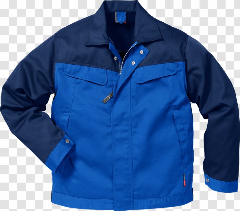 Workwear Jacket Coat Gilets Pocket - Overall Transparent PNG