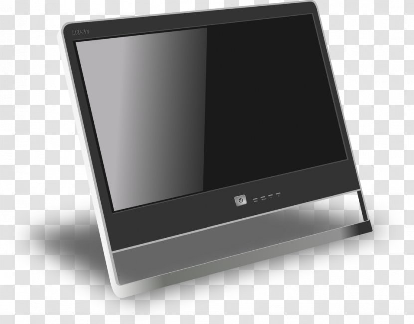 Laptop Dell Desktop Computers - Screen Transparent PNG