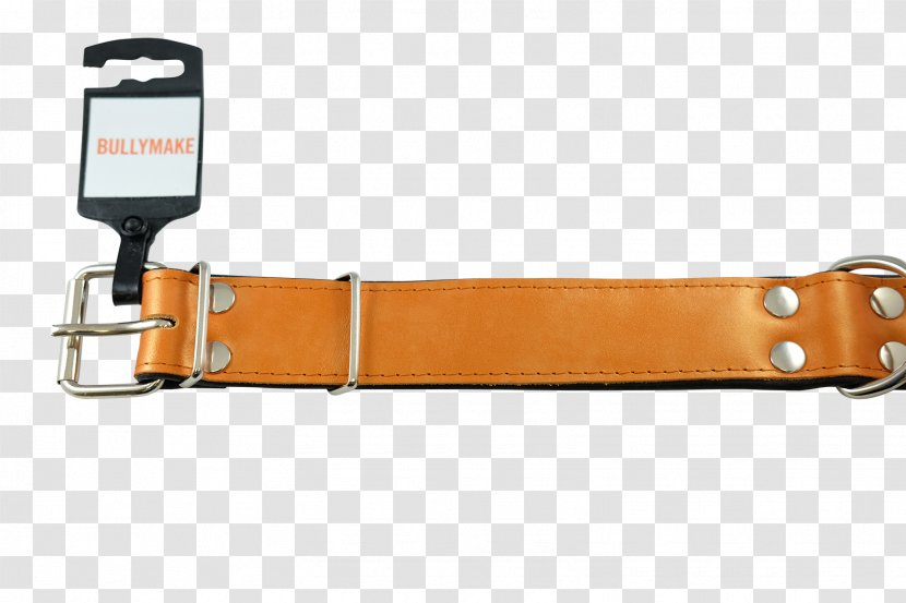 Strap Belt - Orange Shopping Cart Transparent PNG