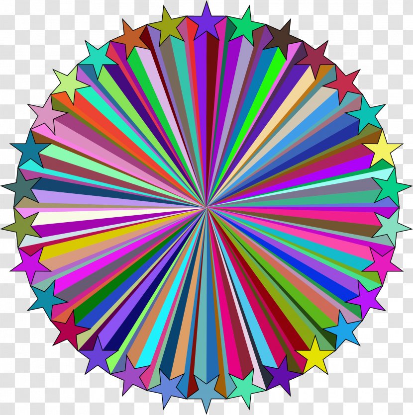 Distortion Clip Art - Starburst Transparent PNG