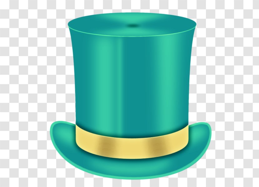 Hat Green Designer - Cylinder Transparent PNG