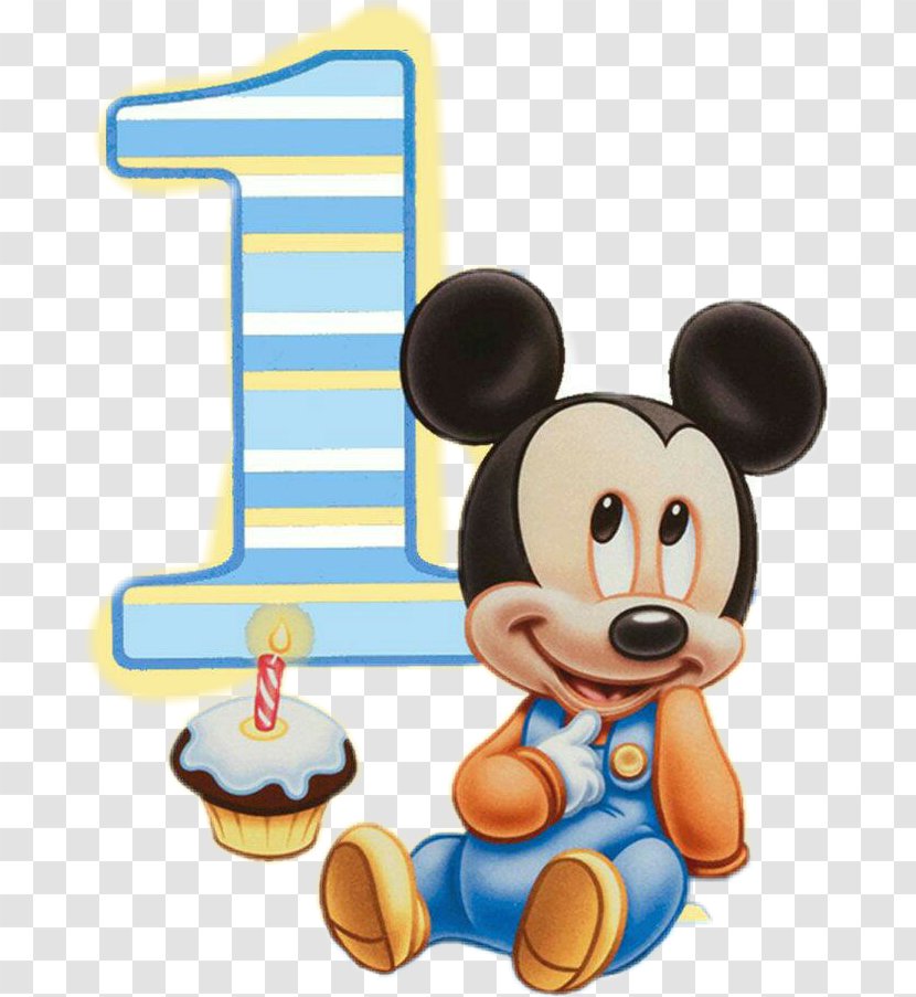 Mickey Mouse Minnie Birthday Donald Duck Party Transparent PNG