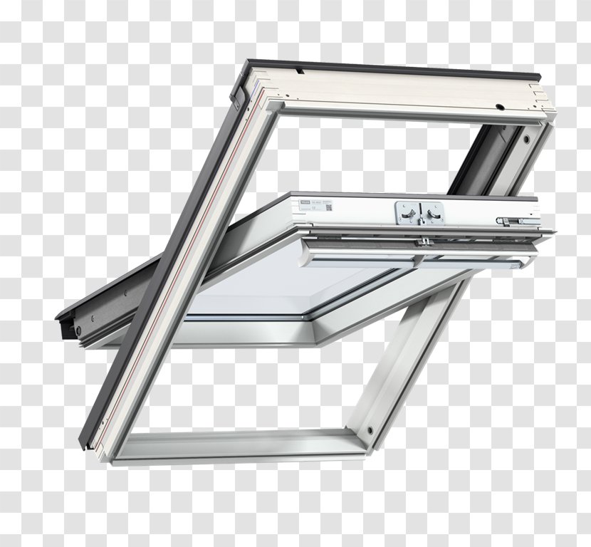 Window Blinds & Shades Roof VELUX - Hardware Transparent PNG
