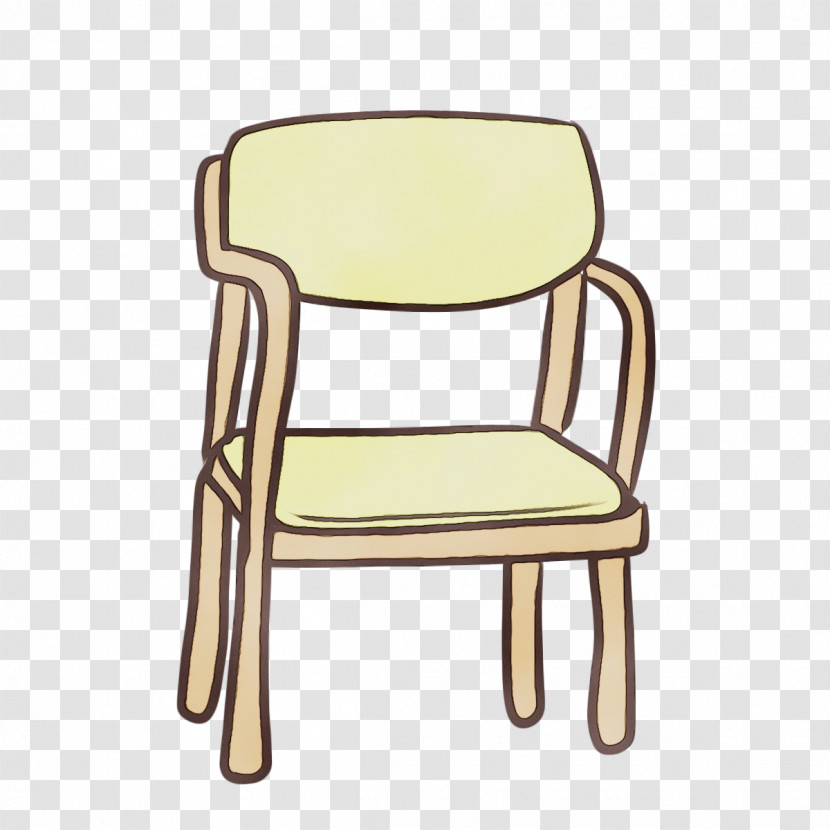 Table Chair Furniture Garden Furniture Wood Transparent PNG