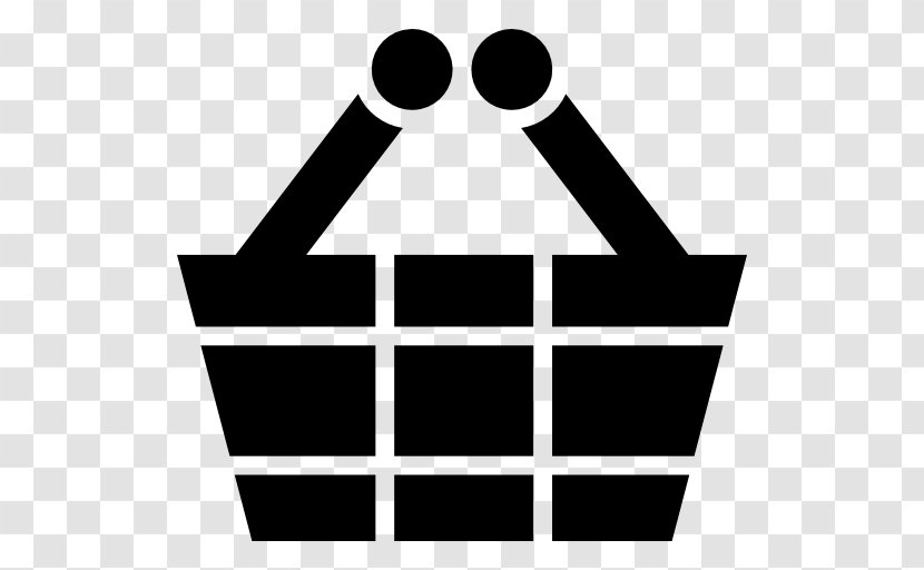 Shopping Cart - Symbol - Mall Vector Transparent PNG