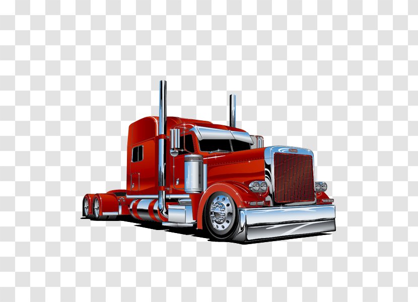 Car Rendering Truck Motor Vehicle - Brand Transparent PNG