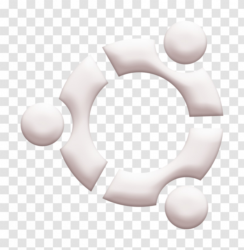 Ubuntu Logo Icon Extended UI Icon Logo Icon Transparent PNG