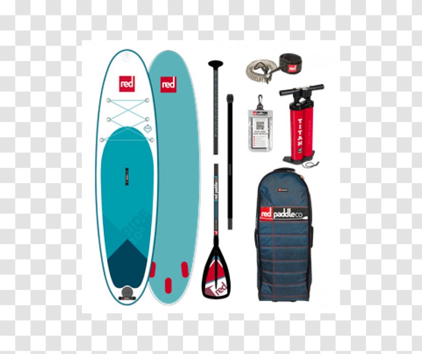 Standup Paddleboarding Inflatable Boardsport - Sup Inflatables - Paddle Transparent PNG