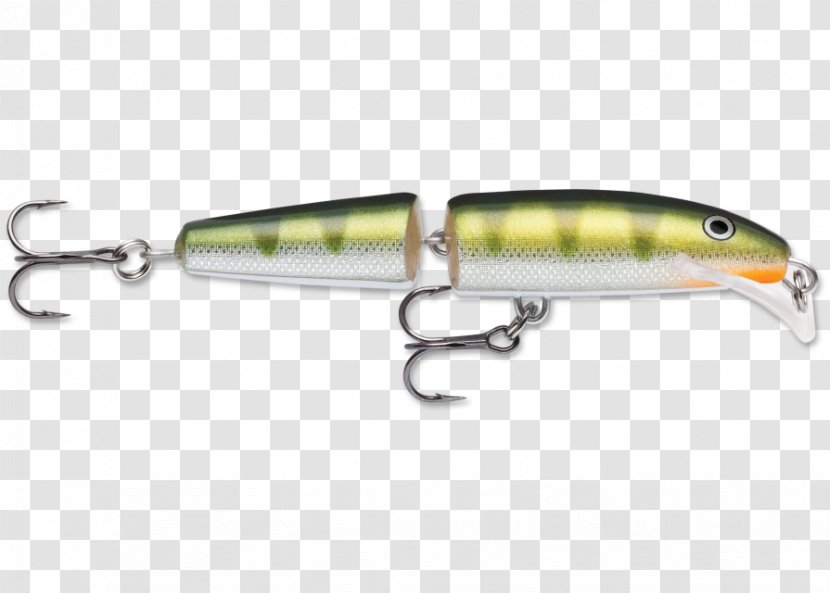 Spoon Lure Rapala Plug Northern Pike Fishing Baits & Lures - Bait - Yellow Perch Transparent PNG