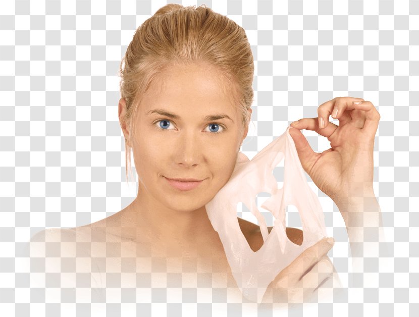 Facial Care Face Skin - Ear Transparent PNG