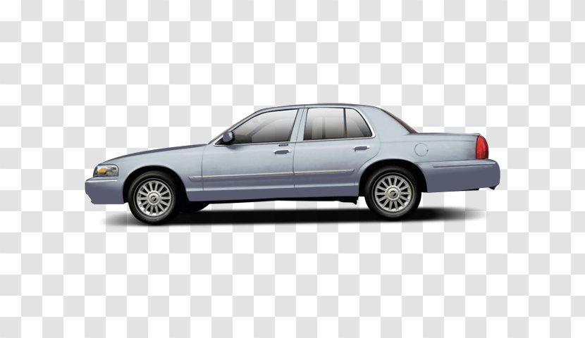 Ford Crown Victoria Mid-size Car Luxury Vehicle Motor Company Transparent PNG