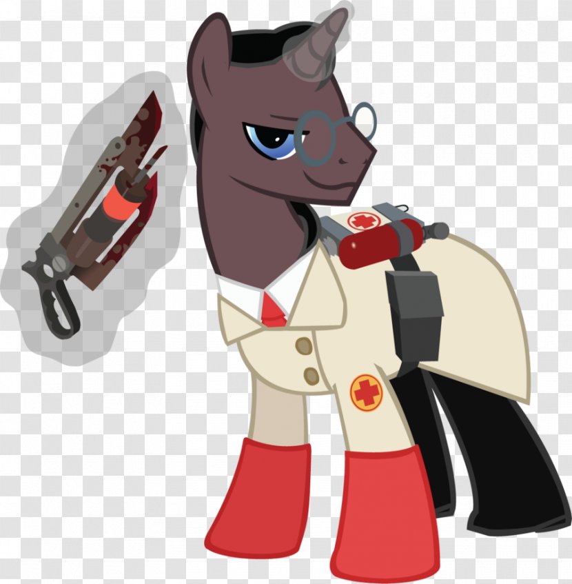 Team Fortress 2 Spike Pony Rarity Garry's Mod - Saw Vii - Soldier Vector Transparent PNG