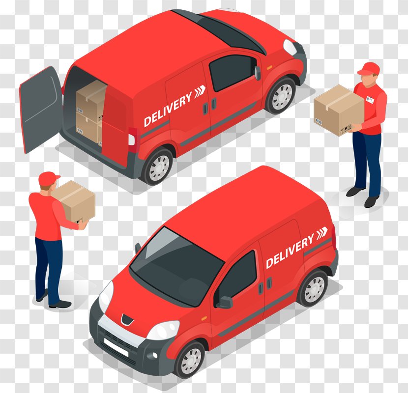 Delivery Royalty-free Can Stock Photo - Isometric Car Transparent PNG