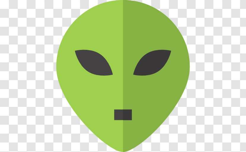 Alien - Smile - Streaming Media Transparent PNG