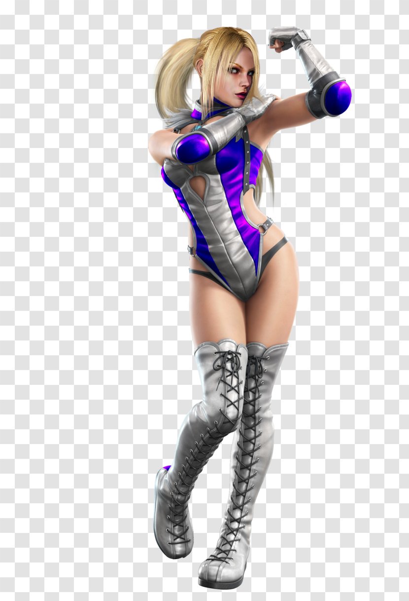 Tekken Tag Tournament 2 3 Lee Chaolan - Silhouette Transparent PNG