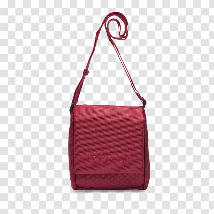 Handbag Messenger Bags Leather Zipper - Red - Women Bag Transparent PNG