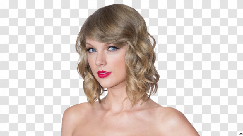 Taylor Swift Bob Cut Hairstyle 0 - Frame Transparent PNG