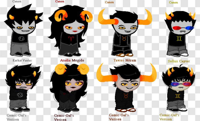 Homestuck Internet Troll MS Paint Adventures Art - Hairstyle Templates Transparent PNG