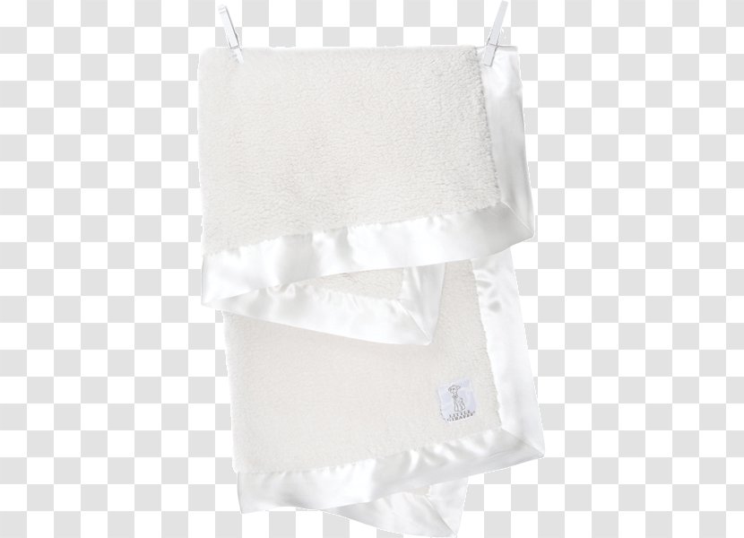 Blanket Textile Coffret Cadeau クリームボックス Cream - Solid - TELEGRAM WHITE Transparent PNG