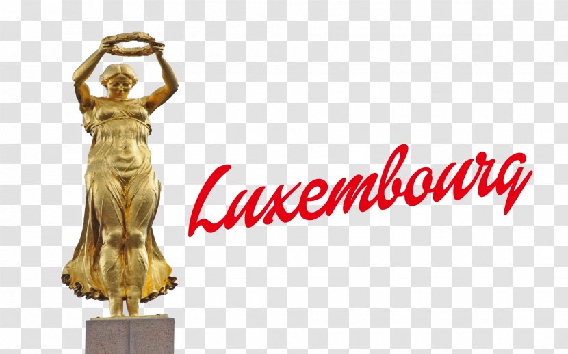 Gëlle Fra Culture Art Statue Luxembourgish - Tradition - Luxembourg City Transparent PNG