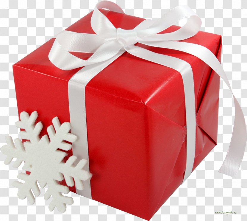 Christmas Gift And Holiday Season Transparent PNG