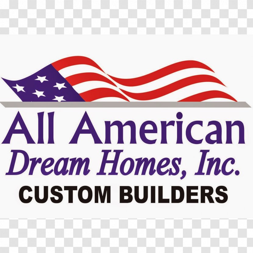 All American Dream Homes, Inc. House Custom Home Transparent PNG