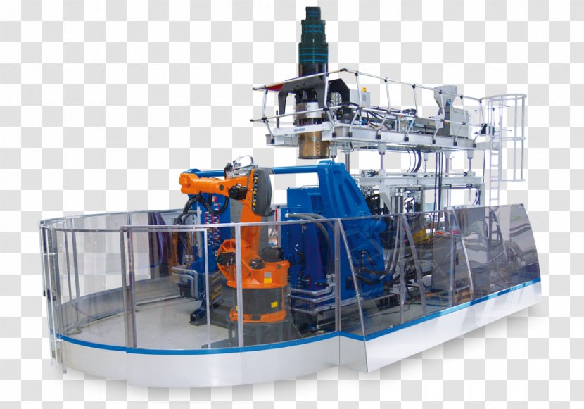 Injection Molding Machine Dopak FSC Star Maszyna Hydrauliczna - Naval Architecture - BBM Transparent PNG