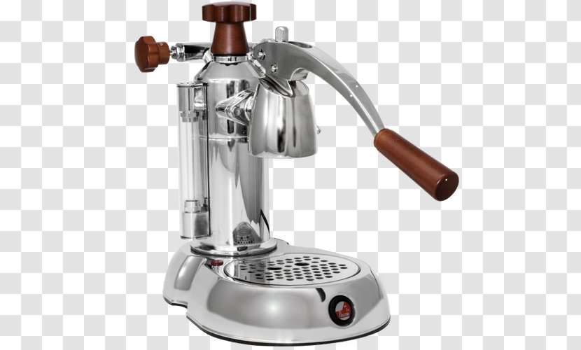 Espresso Machines Coffee La Pavoni Stradavari 16 Transparent PNG