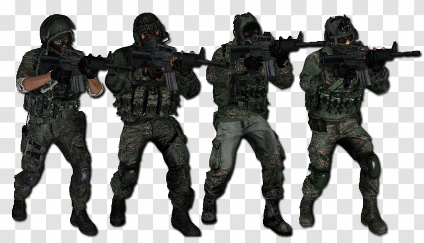 Counter-Strike: Source Global Offensive Counter-Strike 1.6 Garry's Mod - Theme - Dust 2 Terrorist Costume Transparent PNG