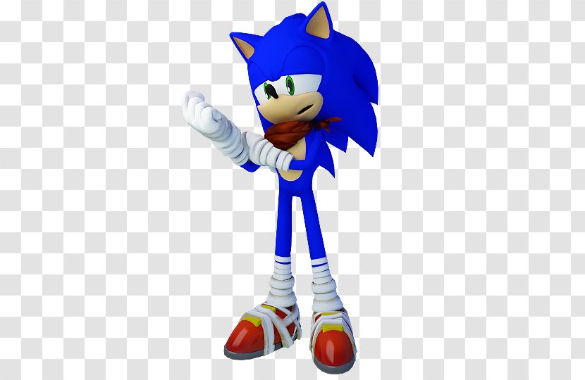 Sonic The Hedgehog DeviantArt - Toy Transparent PNG