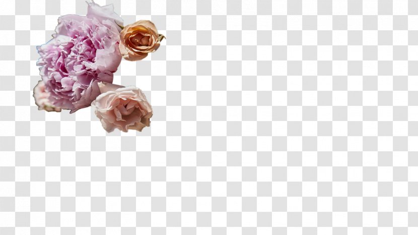 Cut Flowers Body Jewellery Petal Pink M - Jewelry Transparent PNG
