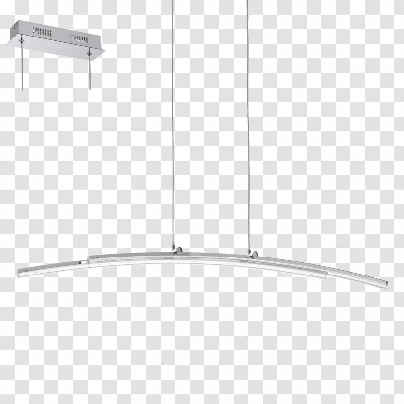 Light Fixture Chandelier Table Light-emitting Diode LED Lamp - Ceiling Transparent PNG