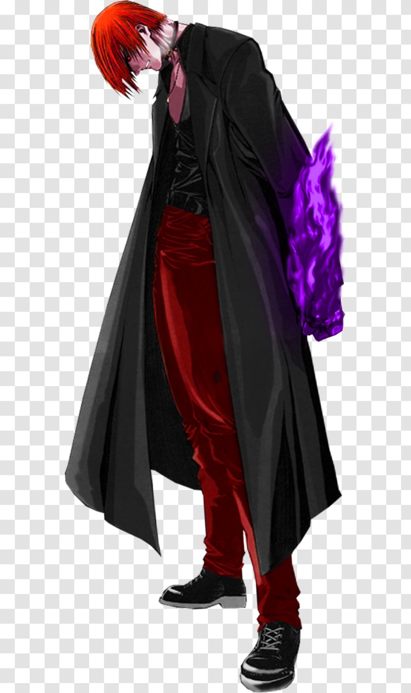 The King Of Fighters 2000 Iori Yagami '97 '98 '95 Transparent PNG