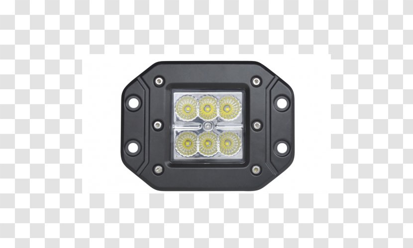 Light-emitting Diode Emergency Vehicle Lighting Lumen - Cree Inc - Light Transparent PNG