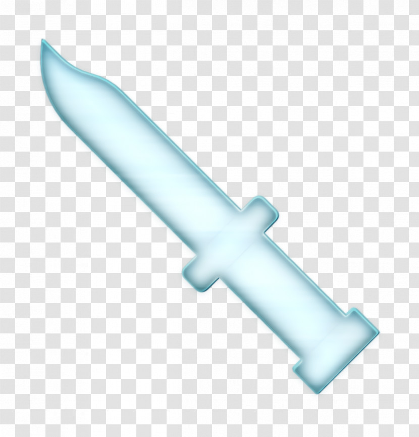 Knife Icon Outdoors Icon Transparent PNG
