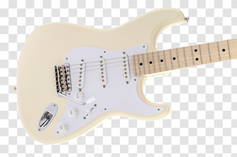 Fender Eric Clapton Stratocaster Musical Instruments Corporation Electric Guitar Transparent PNG