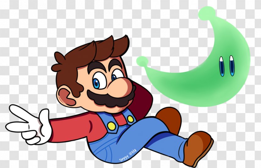 Super Mario Odyssey & Luigi: Superstar Saga Bros. 3 Toad - Art - Luigi Transparent PNG
