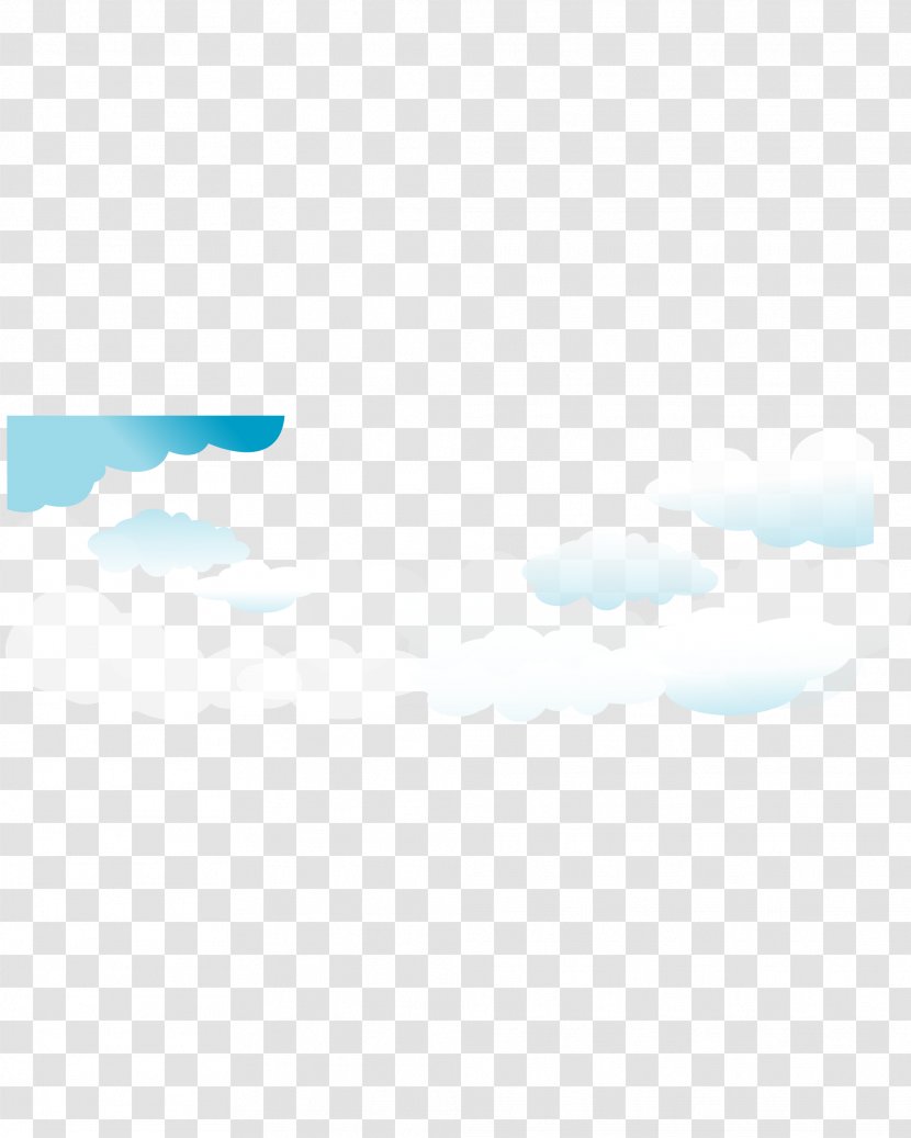 Angle Sky Pattern - Texture - Cartoon Cloud Material Transparent PNG