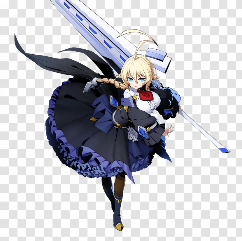 BlazBlue: Cross Tag Battle Xblaze Code: Embryo Central Fiction Calamity Trigger XBlaze Lost: Memories - Cartoon - Frame Transparent PNG