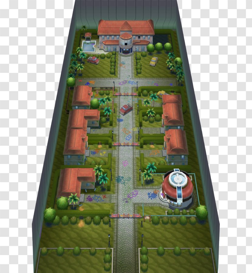 Pokémon Ultra Sun And Moon Emerald Centre - Grass - Pok%c3%a9mon Adventures Transparent PNG
