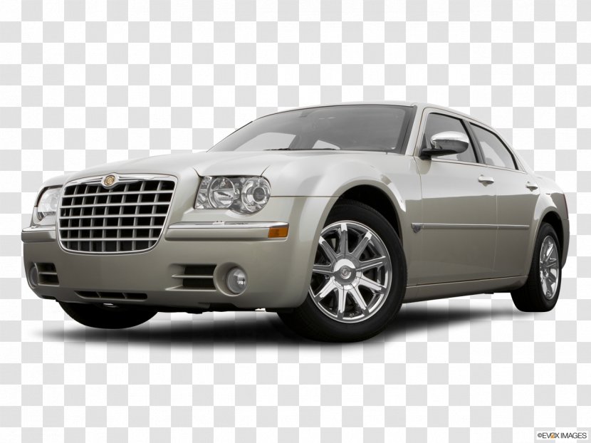 2006 Chrysler 300 2007 Car Motor Vehicle Service - Rim Transparent PNG