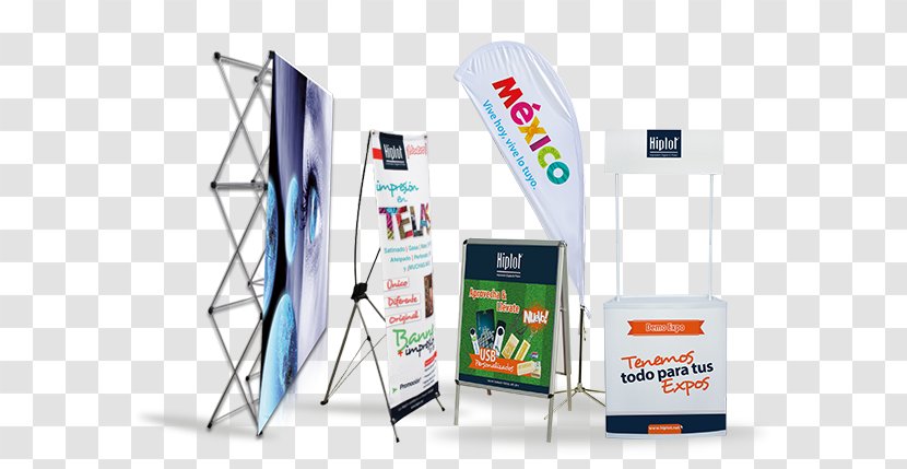 Display Advertising Out-of-home Web Banner - Communication - Exhibition Stand Transparent PNG